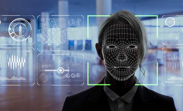 Reconocimiento por biometría