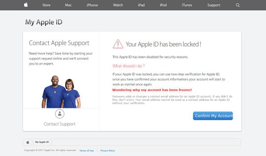 Phishing usando el iPhone 12 como gancho