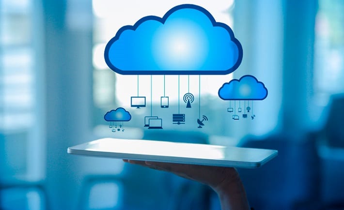 nube híbrida y multinube