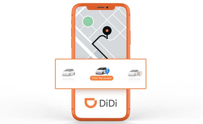 DiDi anunció dos nuevas iniciativas ante COVID 19.