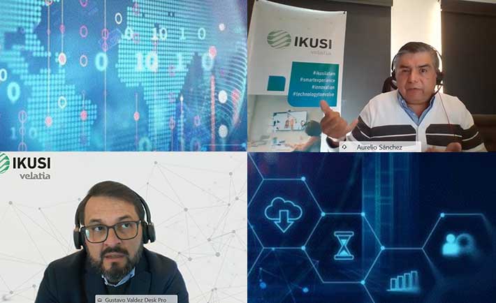 Ikusi nos presenta las tendencias empresariales 2021.