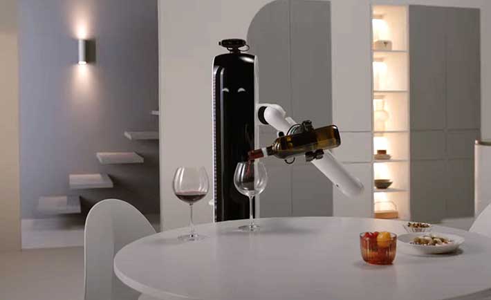 Samsung Bot Handy presentado en el CES 2021