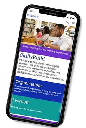 IBM colabora con 30 organizaciones para actualizar habilidades de la fuerza laboral y crear oportunidades de carrera 
