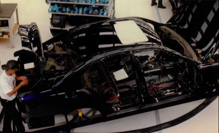 BMW Group Planta San Luis Potosí prepara  a expertos en tecnología automotriz  