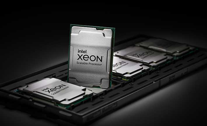 Intel Xeon de 3ra Generación con nombre código “Ice Lake”