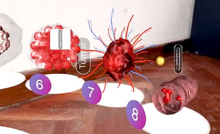 Realidad Aumentada en la Industria Farmacéutica 