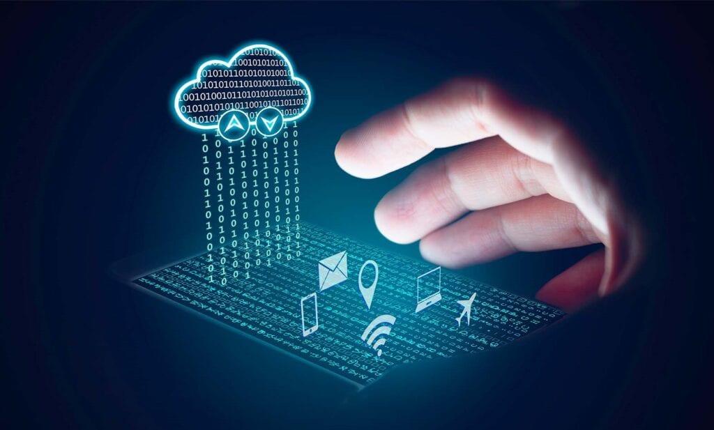 El negocio ha vuelto, pero no como de costumbre