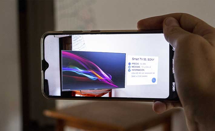 Realidad Aumentada, tendencia para el futuro del Retail