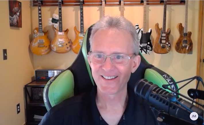 Dave Russell entrevista para VeeamON