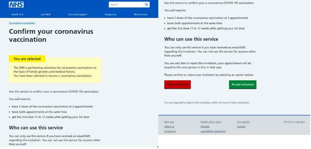 Reportan alza en actividades fraudulentas alrededor de la vacuna para el COVID-19
