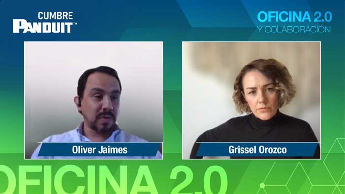 La AMIC presente en la cumbre Panduit Oficina 2.0 