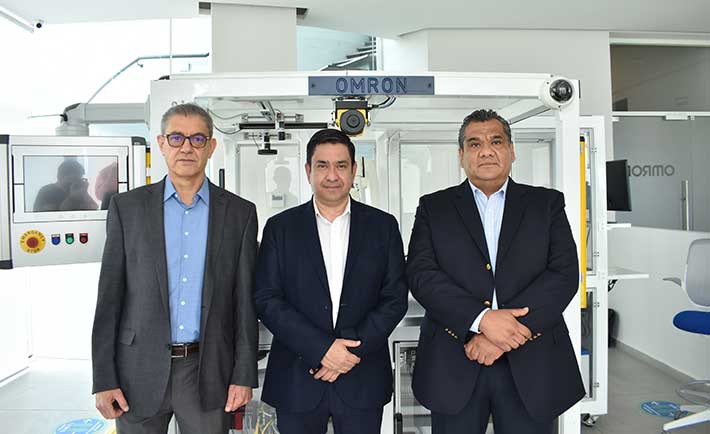 Censys, Omron y Cisco se unen para impulsar la digitalización de la manufactura en México