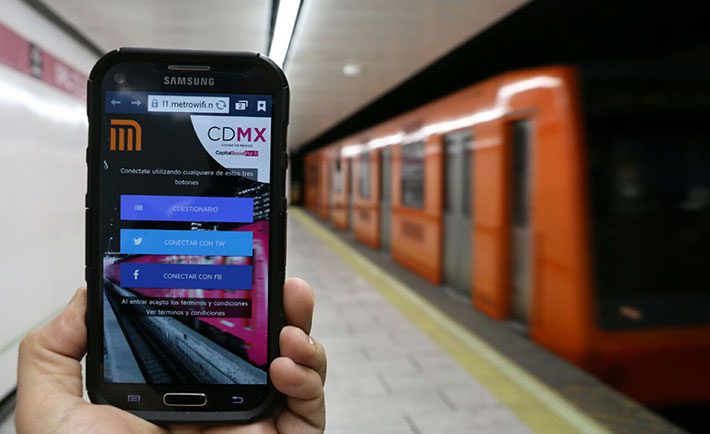 tarjeta de transporte de la CDMX 