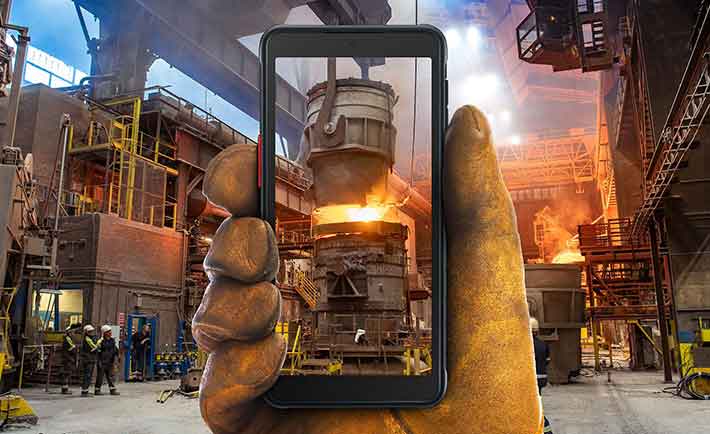 Samsung Galaxy XCover 5