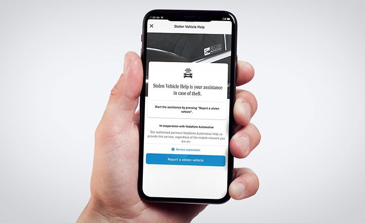 Desarrollan servicio para ayudar a encontrar y recuperar vehículos robados 
