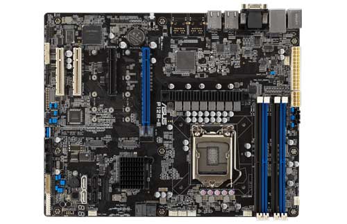 Tarjetas madre para servidor ASUS P12R