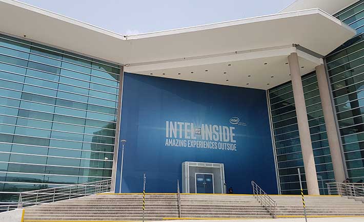 Intel Guadalajara producirá semiconductores