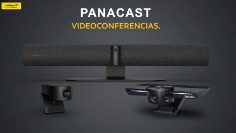 Jabra PanaCast50 y PanaCast 20