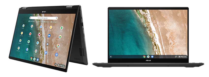 CES 2022: ASUS presenta PC para el sector empresarial 