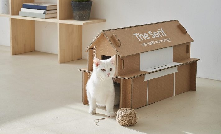 se amplia en programa Eco-Packaging, como parte de la visión “Together for Tomorrow”