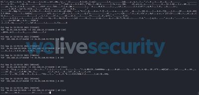 Ataque de Man in the Middle