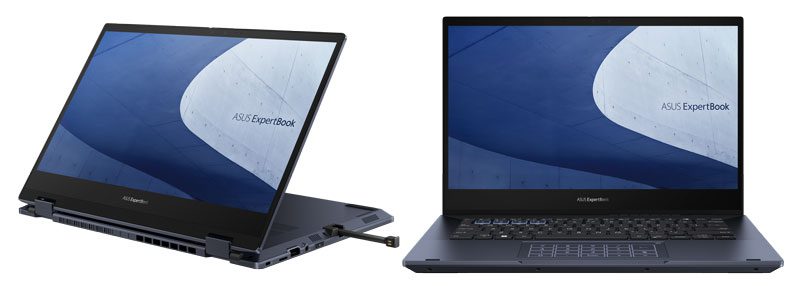 CES 2022: ASUS presenta PC para el sector empresarial 