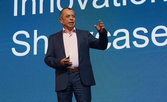 Carlos Arochi GISC 2022