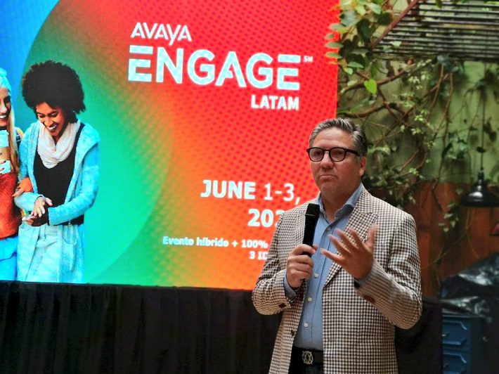 Galib Karim da a conocer detalles del Avaya Engage 2022