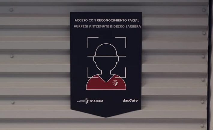 seguridad en los estadios