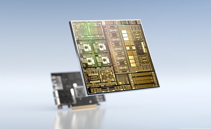 DPU NVIDIA BlueField para servidores Dell PowerEdge