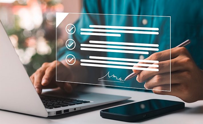 Evitar el uso de la firma electrónica resta competitividad. 