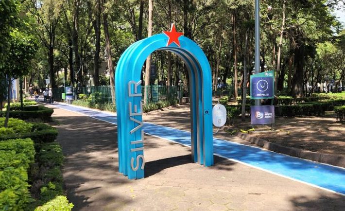 Heineken colocará códigos QR en diferentes puntos de la CDMX.