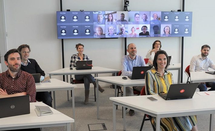 El aprendizaje inteligente en el aula: factor fundamental para expandir el conocimiento