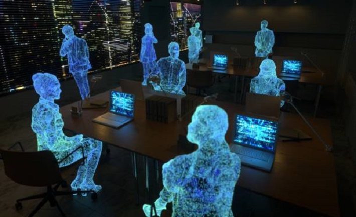 El Metaverso y el futuro en el trabajo, ¿estamos listos? 