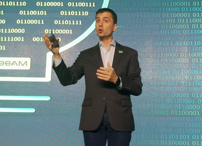 Danny Allan, CTO de Veeam