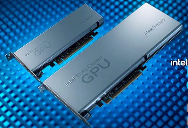 GPU de la serie Flex de Intel 