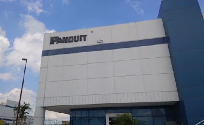 Antes que Apodaca, Panduit ya tenía presencia en Marin Nuevo León 