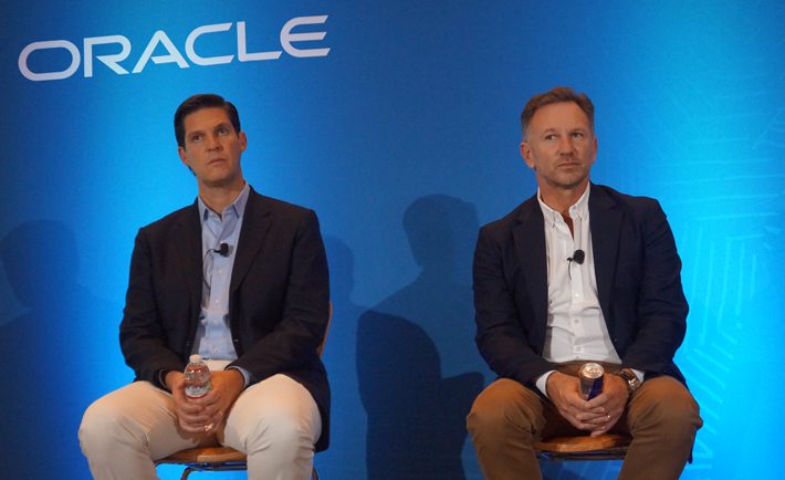 Red Bull Racing y Grupo Bimbo