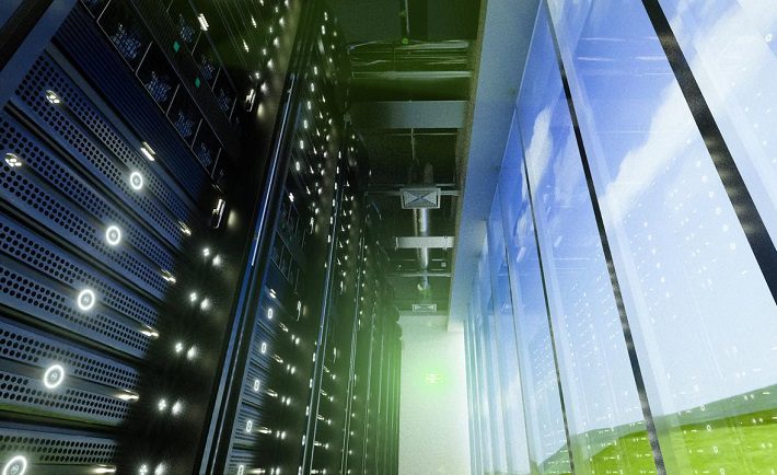 sostenibilidad del centro de datos