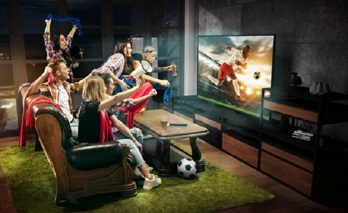 ¿Cómo pueden las emisoras escalar la infraestructura para la transmisión de los principales eventos deportivos?