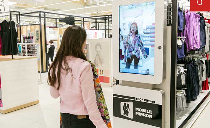 experiencia phygital