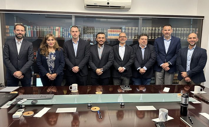 socios fundadores de la MEXDC