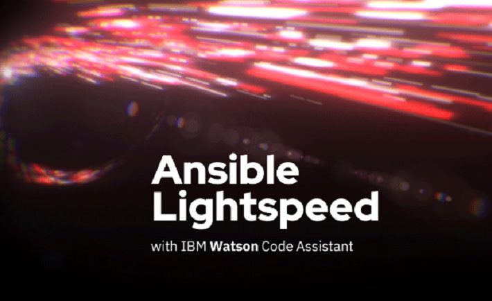 Ansible Lightspeed