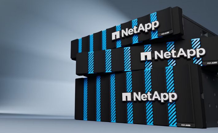 ASA A de NetApp