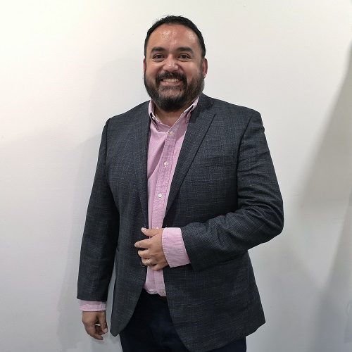 Armando Galván, Gerente de Negocios en Kingston México.