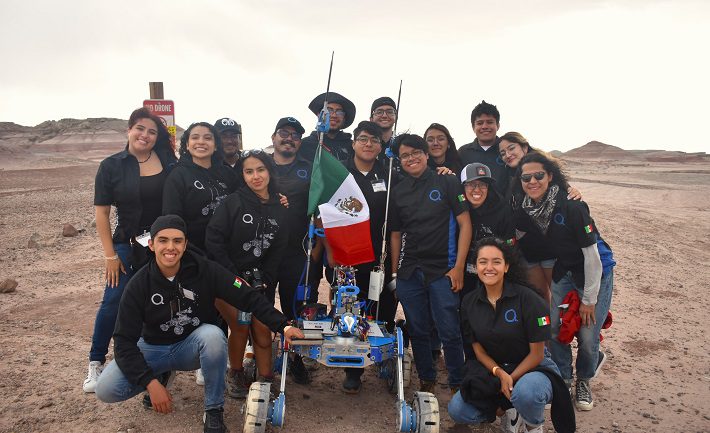 Quantum Robotics 