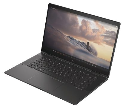 HP Envy x360 para la vida híbrida