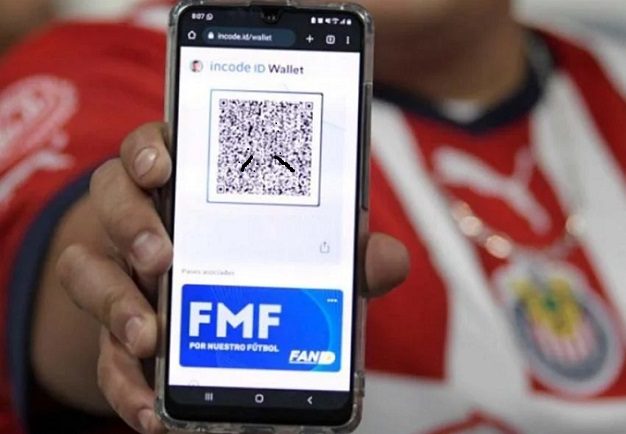 reconocimiento facial y fan id