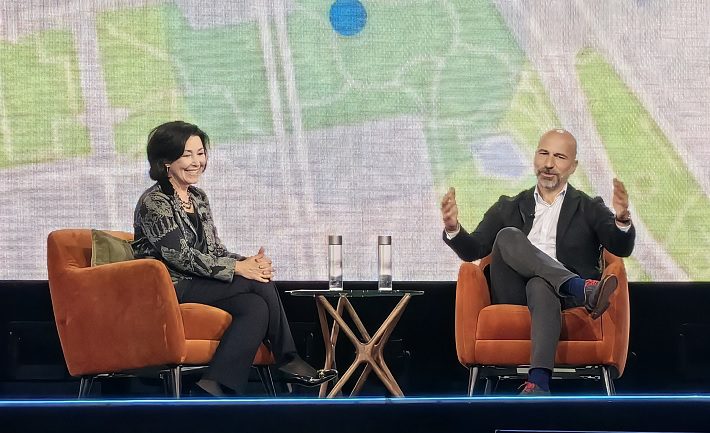 Oracle Cloud World 2023 